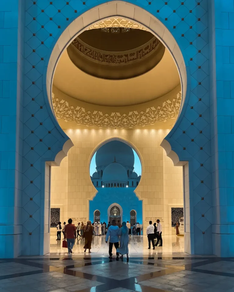Abu Dhabi