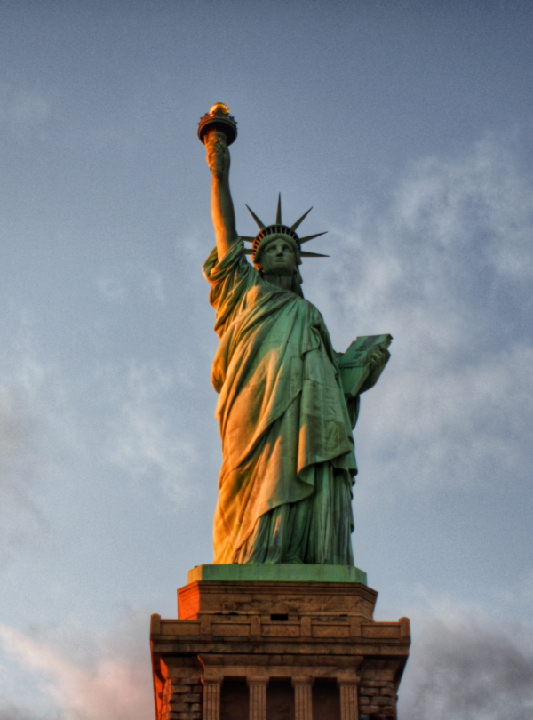 America