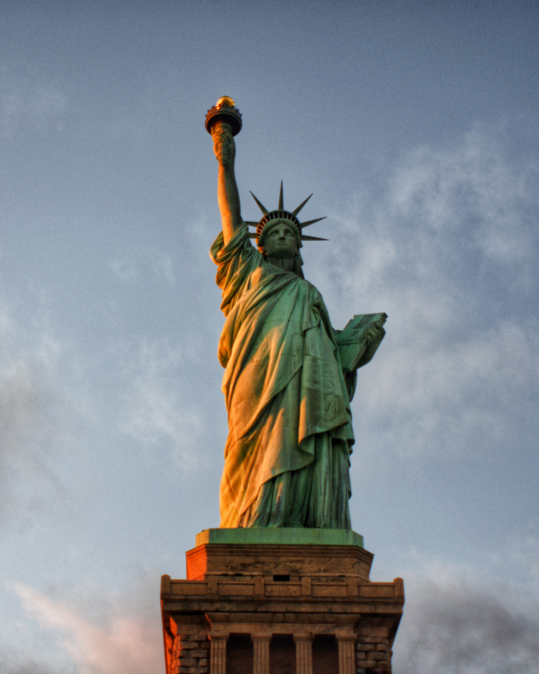 America