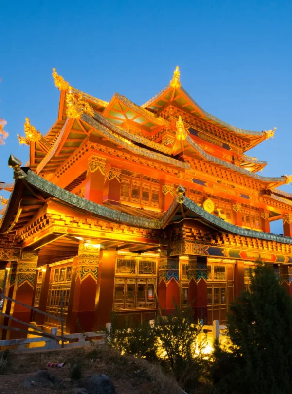 China