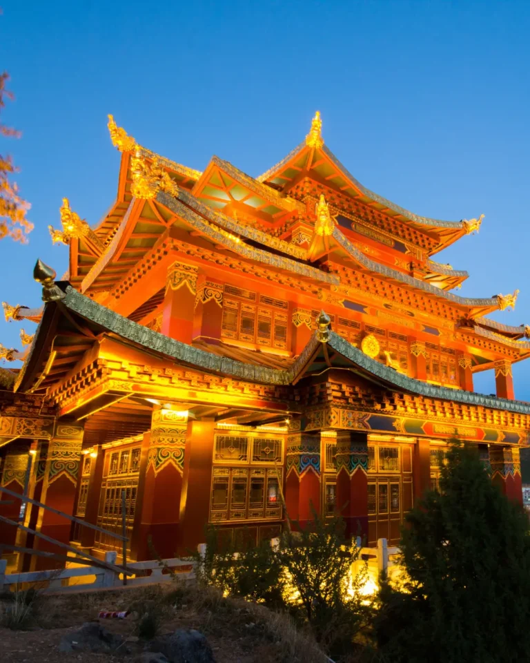 China