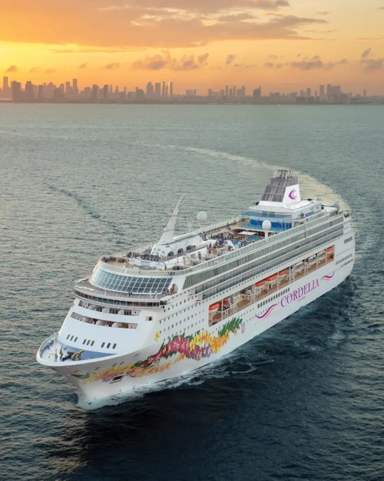 Cordelia Cruise