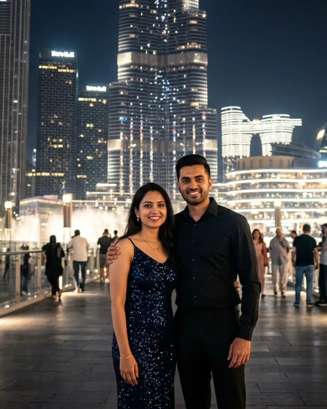 Dubai Honeymoon