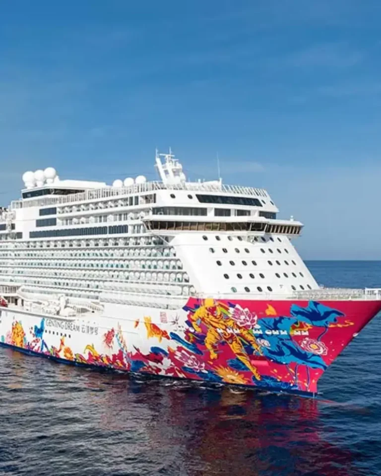 Genting Dream Cruise