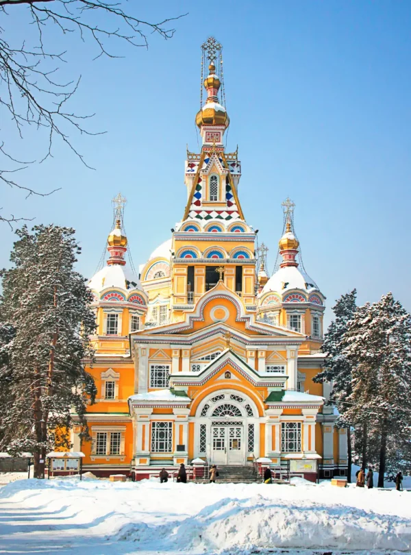 Kazakhstan