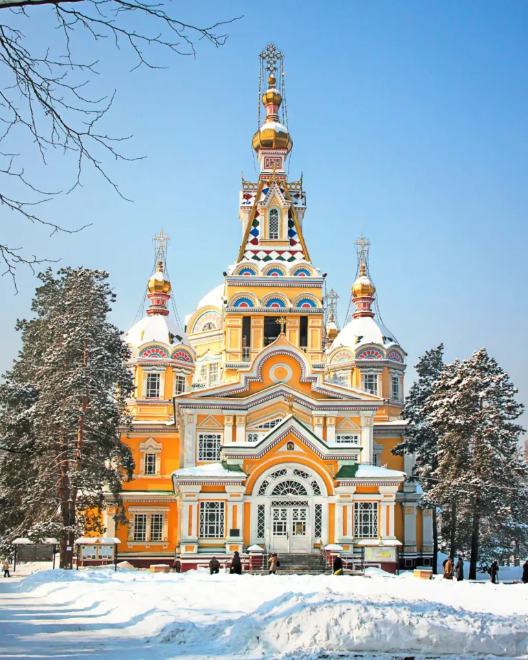 Kazakhstan
