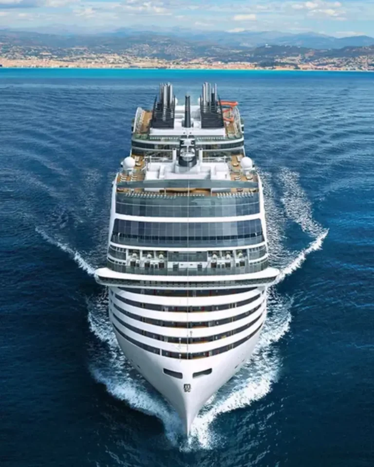 MSC World Cruise