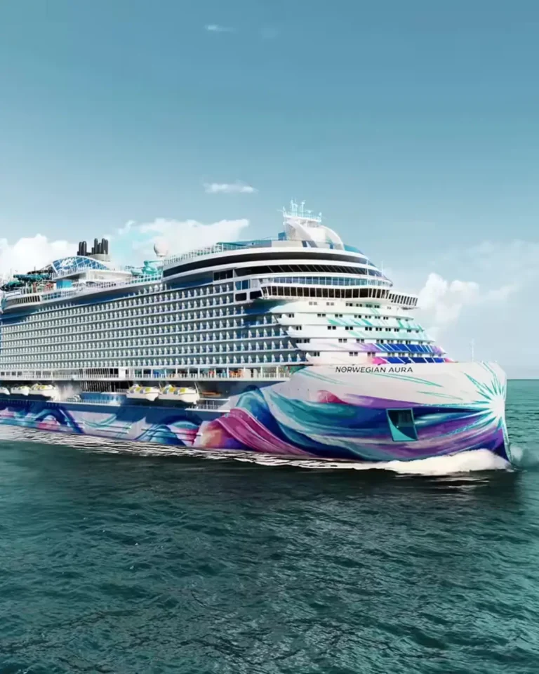 Norvegian Cruise