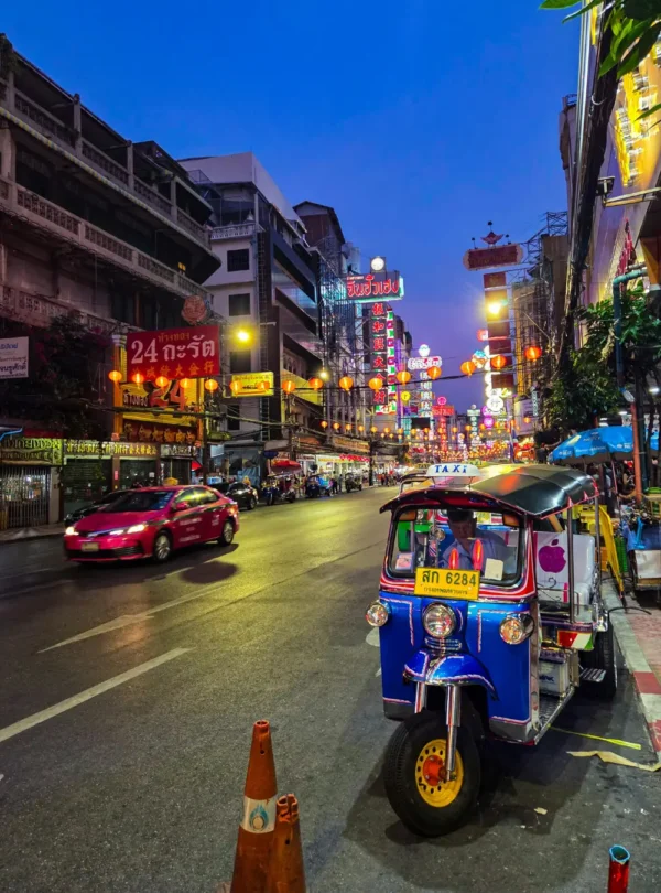 Bangkok