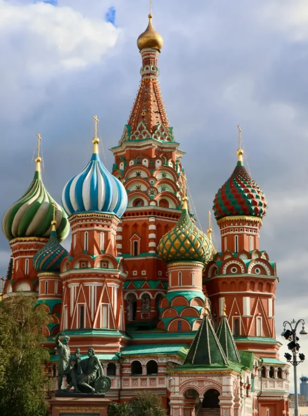 Russia Destination