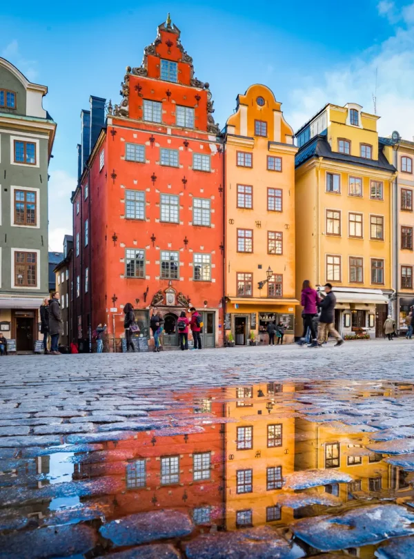 Scandinavian Destination