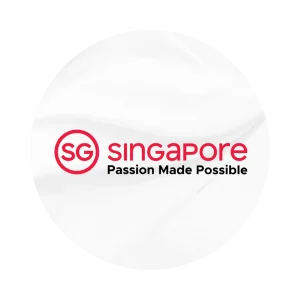 Singapore Passion Made Possible